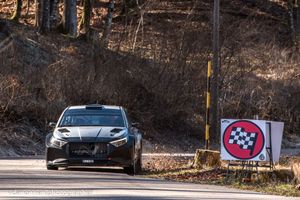 LA HYUNDAI HA EFFETTUATO TRE GIORNI DI TEST IN CARNIA CHE SI CONFERMA TERRA DI MOTORI