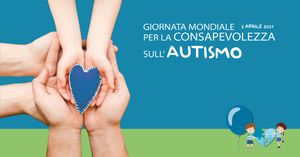 PORDENONE 2 APRILE 2024 GIORNATA MONDIALE DELL’AUTISMO