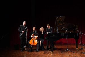 APPUNTAMENTO MUSICALE A VILLA DE CLARICINI CON "SUONI DI TENEBRA E LUCE" DI VALTER SIVILOTTI LUNEDI 25 MARZO (DANTEDI')