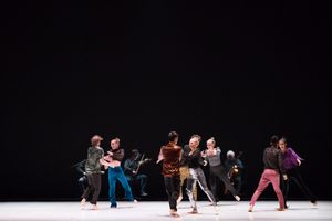 LATISANA: venerdì danza contemporanea con la Compagnia BELLANDA e lo spettacolo PROFUMO D'ACACIA