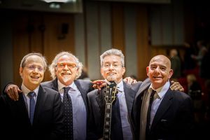 Grande concerto al Verdi di Pordenone per la Scuola in ospedale del Cro, 15 marzo, con i medici jazzisti The modern Jazz doctor