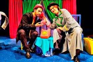 Rodarissimo del Teatro dell’Orsa in scena a Genova