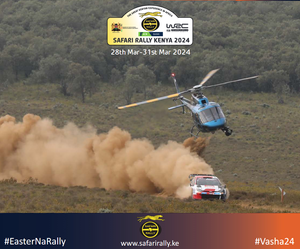 PIRELLI, SUL SAFARI RALLY INCOMBE L’INCOGNITA METEO, LE SCORPION SOFT SARANNO ANCORA UNA VOLTA LA PRIMA SCELTA.