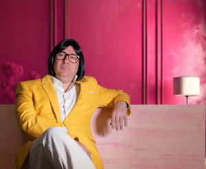 RUGGERO DE I TIMIDI A UDINE SABATO 23 MARZO