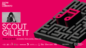 Lars Rock Fest e GEC - Gruppo Effetti Collaterali presentano Suoni dal Labirinto, un nuovo ciclo di eventi al via domenica 10 marzo 2024