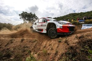 Aperte le iscrizioni al Rally Italia Sardegna 2024