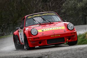 Il 14° Historic Rally delle Vallate Aretine incorona vincitori Angelo Lombardo e Roberto Consiglio