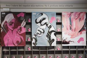 Pordenone Docs Fest si apre alla città: mostra fotografica, i manifesti per dire no alla violenza sulle donne, spazio VR