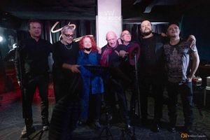 Il gruppo Opus Avantra all’ICBSA-MIC (Discoteca di Stato) di Roma per presentare OA48 Opus Avantra Box Collection