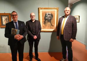 Il “bello” di Mario Sironi tra arte e natura. In mostra 35 opere del maestro del Novecento italiano dal 13 aprile al 26 maggio a Palazzo Ricchieri a Pordenone