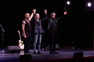 Riprende anche in Trio il viaggiar per musica dei Tazenda