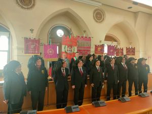 I 100 anni dell’Associazione Nazionale Bersaglieri e il saluto a Pordenone