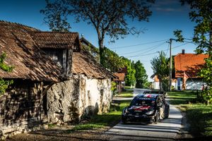 RALLY DI CROAZIA, OGIER VINCE LA MINACCIA DI PIOGGIA CHE NON SI È MATERIALIZZATA