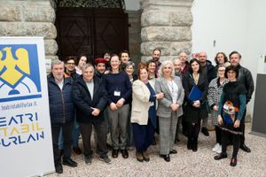 TEATRI STABIL FURLAN Il 3 apr. Convegno TSF: il teatro per le nuove generazioni diventi veicolo di promozione del friulano