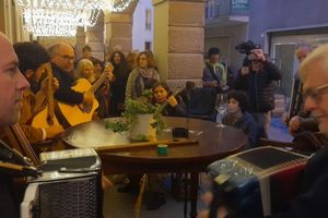 Nuovo appuntamento a Spilimbergo per Ance e corde nel vento: sabato 13 aprile alla Scuola di Musica Tomat