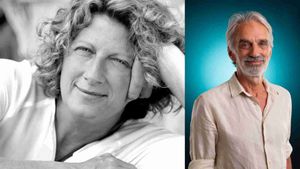 Teatro Salieri 2024: Angela Finocchiaro e Bruno Stori portano sul palco Il Calamaro Gigante MARTEDI 16 aprile