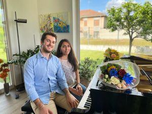 Concerti a palazzo - XXVIII FVG International Music Meeting  26 e  27 Palazzo Ragazzoni, Sacile