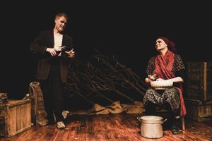 Festa della Liberazione: Cuori di terra del Teatro dell'Orsa in scena a Bibbiano