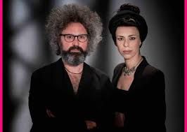 SAN VITO AL TG: SIMONE CRISTICCHI e AMARA martedì 9 aprile all'Auditorium Centro Civico con TORNEREMO ANCORA, CONCERTO MISTICO PER BATTIATO