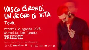 VASCO BRONDI annuncia il nuovo tour con il nuovo album di inediti: il 2 agosto tornerà a Trieste a più di 9 anni dall'ultima volta nel capoluogo regionale