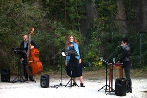 PIETRE DI PARAGONE. KAMEN E L’ARTE DEL PAESAGGIO Seminario venerdì 5 aprile Passeggiate storico naturalistiche sabato 6 e domenica 14 aprile