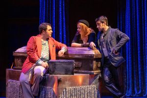 TEATRO COMUNALE DI CORMONS ‘Il malloppo’ con Gianfelice Imparato, Marina Massironi e Valerio Santoro Martedì 9 aprile