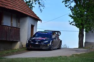 STRABILIANTE BAGARRE AL CROATIA RALLY