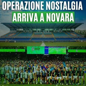 NOVARA :  raduno di Operazione Nostalgia