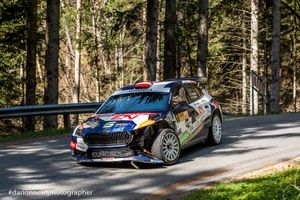 SIMON WAGNER VINCE IL 46° LAVANTTAL RALLYE MONOPOLIZZATO CON IL FRATELLO JULIAN