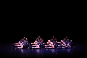 Il regno delle ombre, Bayadère