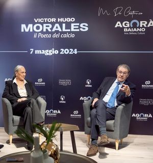 “Il gol del secolo di Diego Armando Maradona? Una meravigliosa danza, una coreografia perfetta!” Parola di Alessandra Celentano