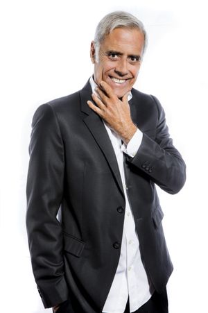 Teatro Verdi Gorizia Teo Teocoli con il suo one man show chiude la stagione artistica. 15 MAGGIO