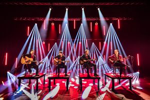 TUTTO ESAURITO al Teatrone di Udine per il concerto dei 40 FINGERS in programma domenica 12 maggio