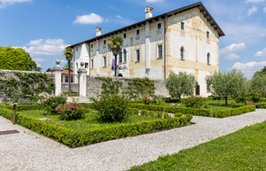 PALAZZO DI SOPRA, una bellezza da scoprire. Sabato 18 e domenica 19 maggio a Spilimbergo un ricco programma di eventi
