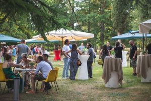 BORDERWINE 2024 domenica 16 e lunedì 17 giugno   L’8^ edizione del Salone transfrontaliero del Vino Naturale nel parco di Villa Manin
