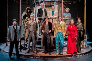 La Cripta dei Cappuccini con Natalino Balasso e produzione Mittelfest: sabato 11 maggio la prima assoluta al Teatro Verdi di Gorizia