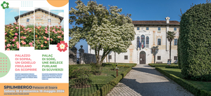A SPILIMBERGO DUE GIORNATE PER SCOPRIRE LE BELLEZZE DI PALAZZO DI SOPRA, LO STORICO EDIFICIO APRE AL PUBBLICO IL 18 E 19 MAGGIO