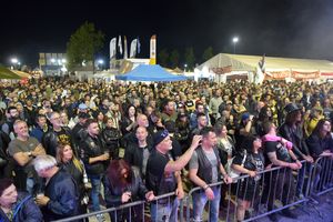 38. Biker Fest International 9-12 maggio Lignano Sabbiadoro
