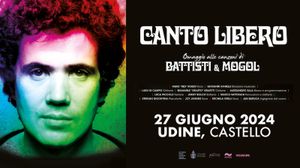 CANTO LIBERO - OMAGGIO A BATTISTI E MOGOL