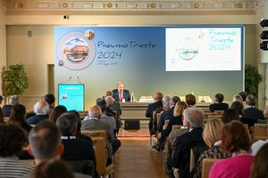 PNEUMOTRIESTE 2024 Uso dell’intelligenza artificiale e della telemedicina, terapie innovative e mini-invasive per i tumori, proprietà di un potente “farmaco-ormone”.