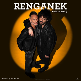 RENGA NEK - Le stelle del pop italiano in concerto il 20 luglio al Pordenone Live