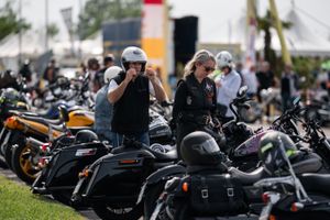Accende i motori la 38ª Biker Fest International di Lignano Sabbiadoro