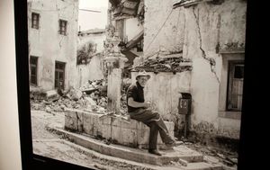 Mostra per l'anniversario del Terremoto a Venzone