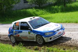 BOTTINO PIENO PER LA GORIZIA CORSE AL RALLY VELENJE