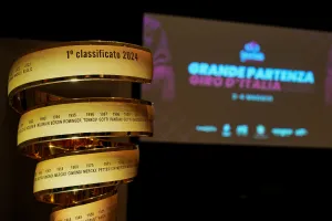 La Grande Partenza del Giro d'Italia 2024