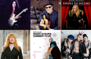 EVENTI  ESTIVI  AL  CASTELLO  DI  UDINE  TARGATI  AZALEA.IT_        Il trio LA SAD si aggiunge a FRANCESCO DE GREGORI, ROSE VILLAIN, YNGWIE MALMSTEEN, LOREENA MCKENNITT e ROBERTA BRUZZONE