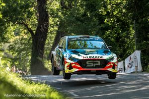 ROK TURK E BLANKA KACIN NON DELUDONO IN SLOVENIA E SI AGGIUDICANO PER L’ENNESIMA VOLTA IL RALLY VIPAVSKA DOLINA