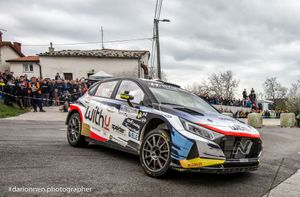 AL VIA NEL FINE SETTIMANA IL 13° RALLY VIPAVSKA DOLINA