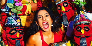 Domenica 12 maggio- ROMA AUDITORIUM: ELEONORA BORDONARO PRESENTA LIVE IL SUO NUOVO ALBUM "RODA"