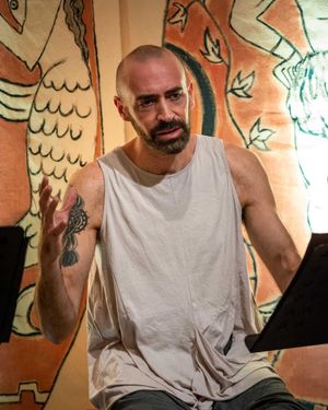 DEBUTTA A CITTÀ FIERA LA NUOVA PRODUZIONE DI ANA-THEMA TEATRO 8 giugno alle 17,00